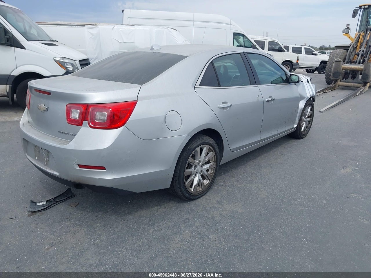2014 CHEVROLET MALIBU 1LZ · 4/11