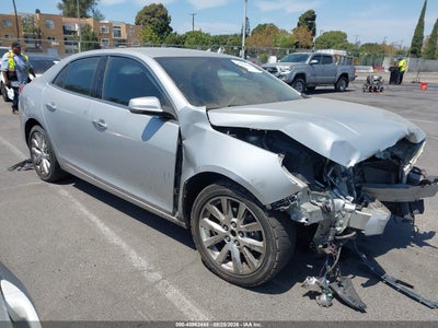 1G11H5SL5EF****** · 2014 CHEVROLET MALIBU 1LZ