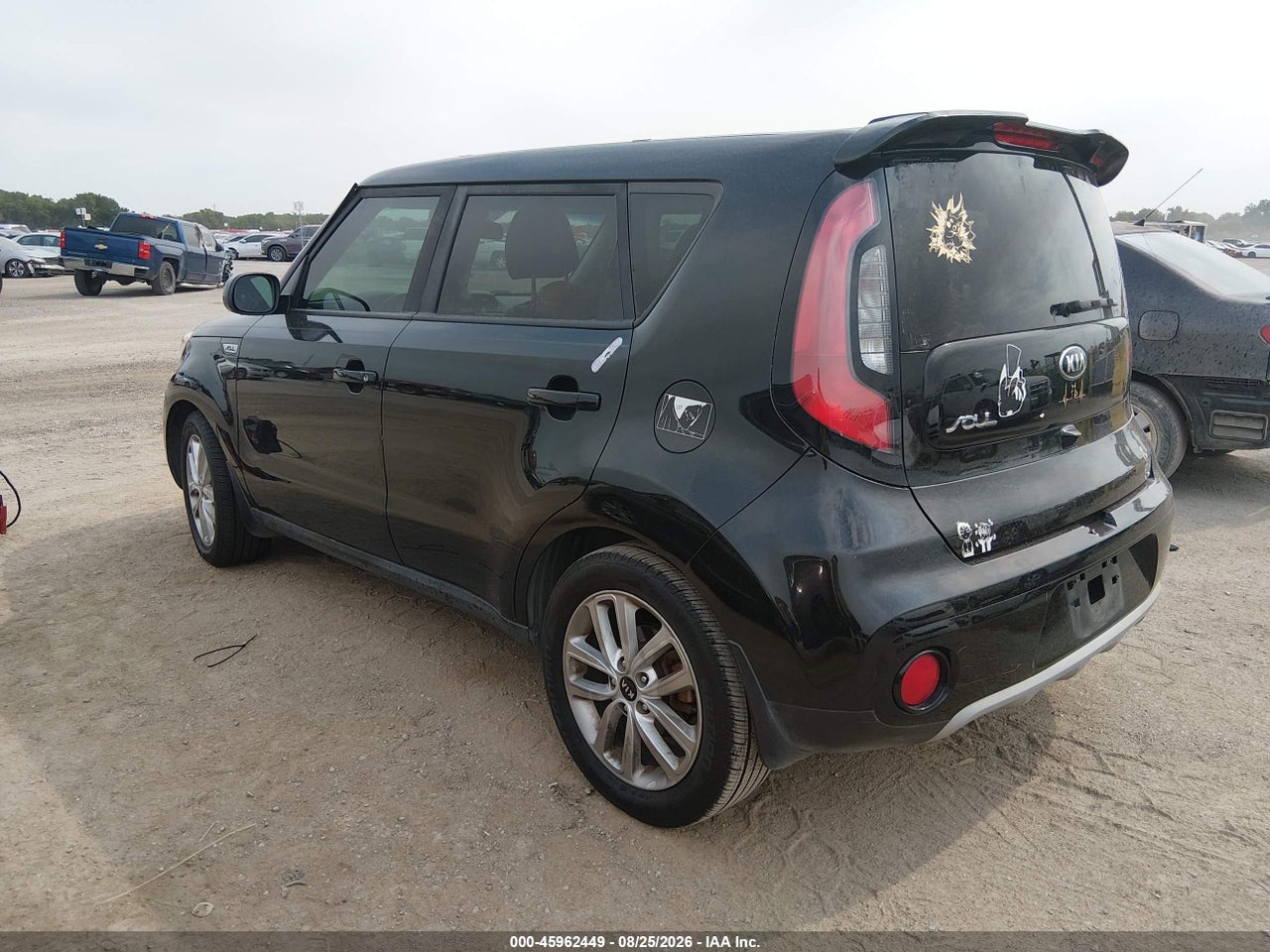 2019 KIA SOUL + · 3/5