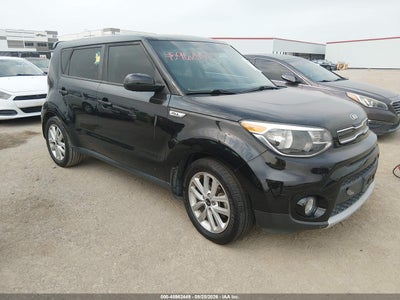 KNDJP3A54K7****** · 2019 KIA SOUL +