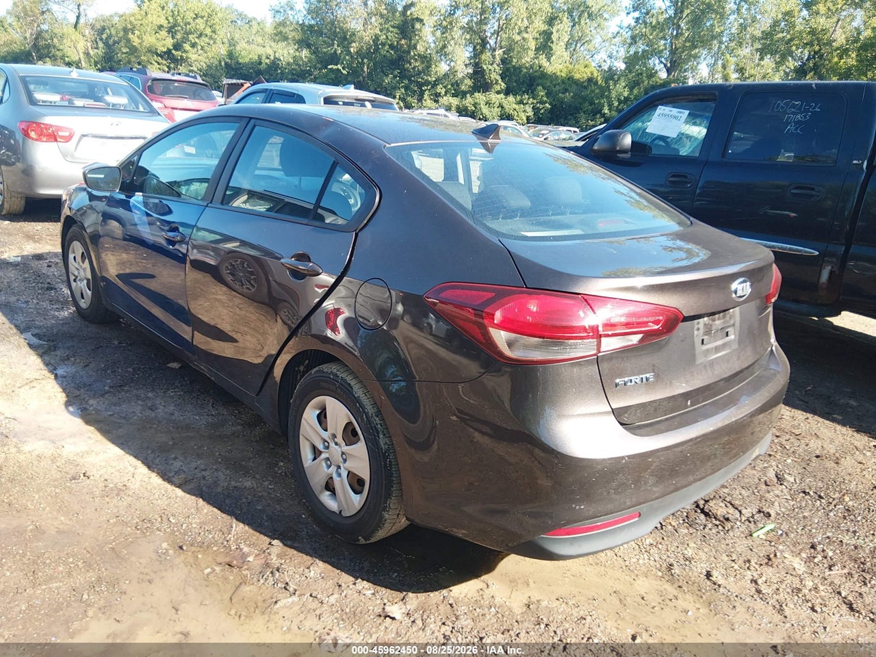 2018 KIA FORTE LX · 3/11