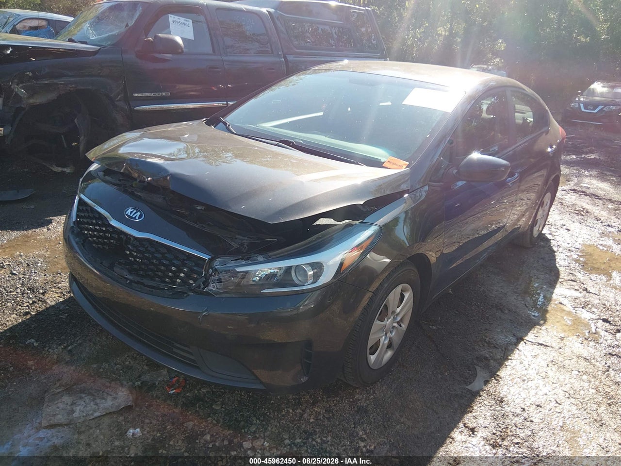 2018 KIA FORTE LX · 2/11
