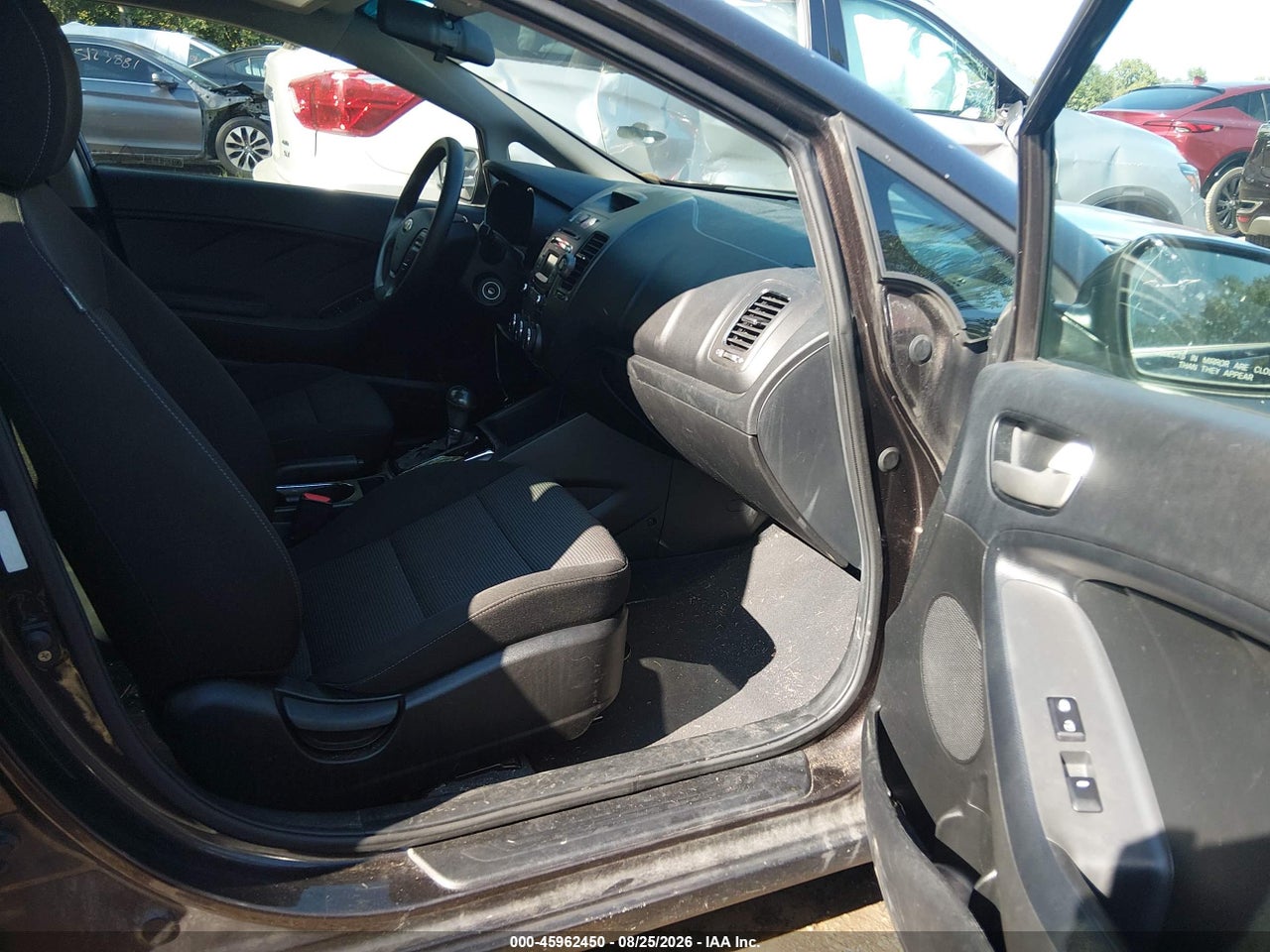 2018 KIA FORTE LX · 5/11