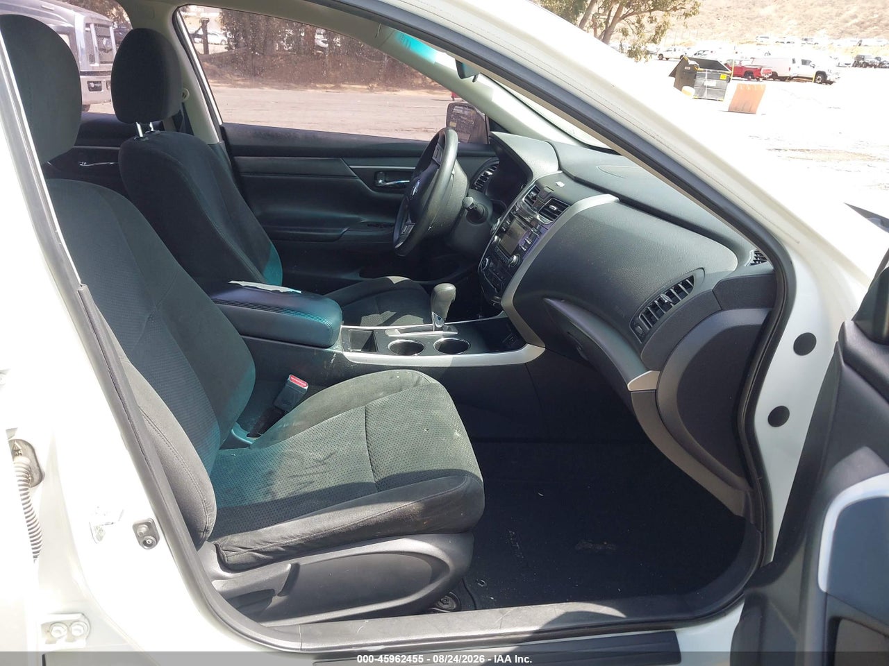 2015 NISSAN ALTIMA 2.5 S · 5/11