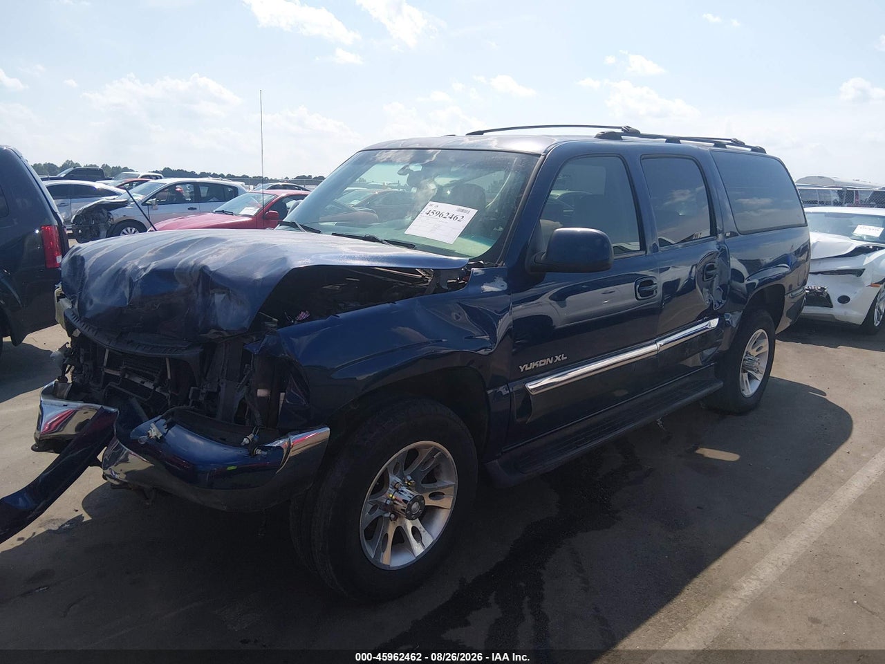 2003 GMC YUKON XL 1500 SLT · 2/11