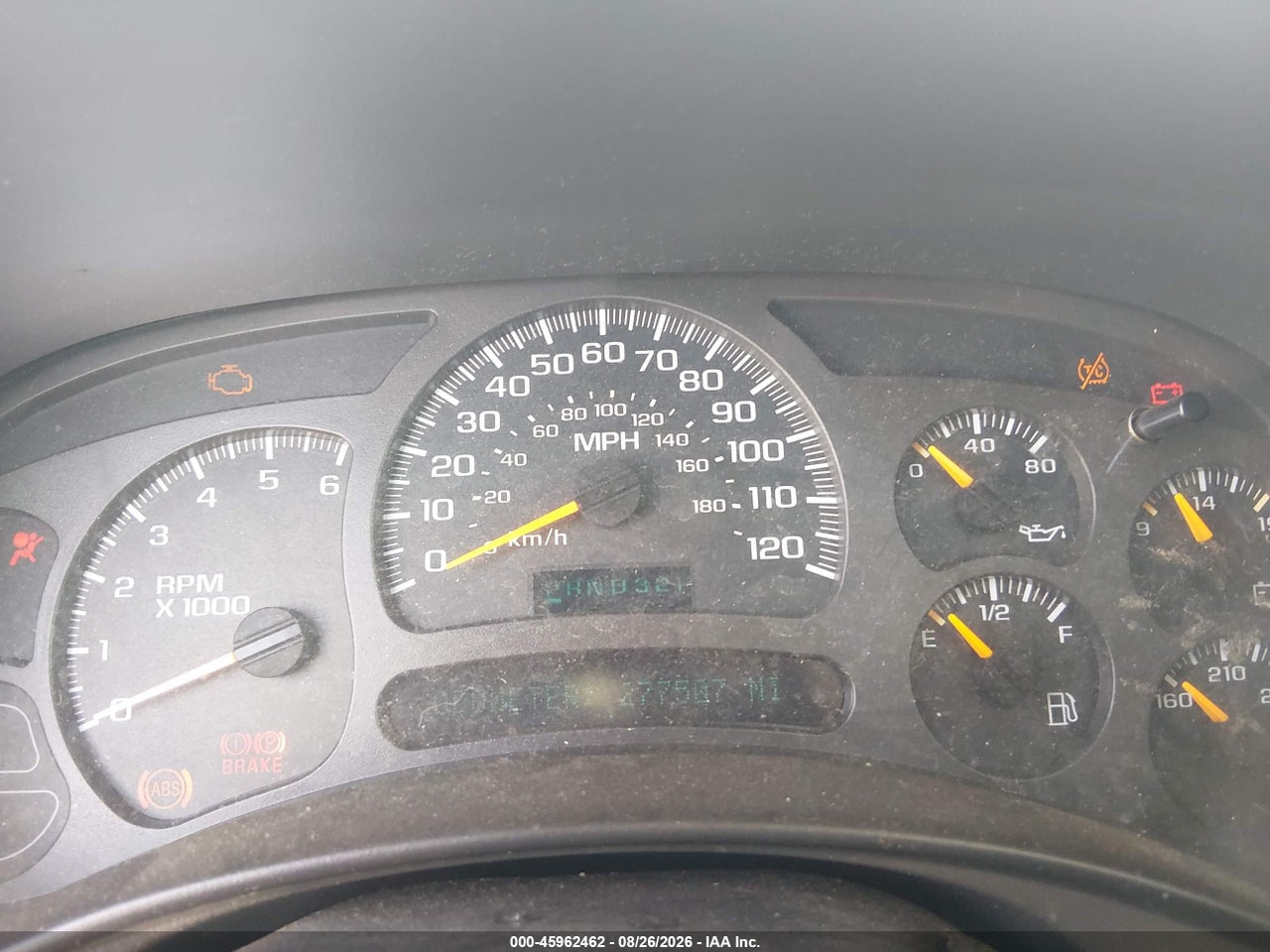 2003 GMC YUKON XL 1500 SLT · 7/11
