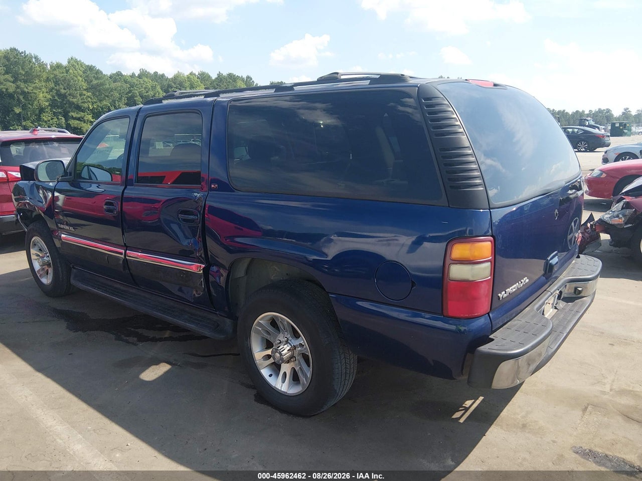 2003 GMC YUKON XL 1500 SLT · 3/11