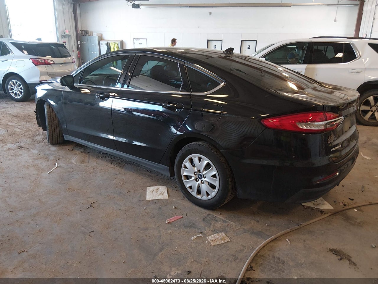 2020 FORD FUSION S · 3/11