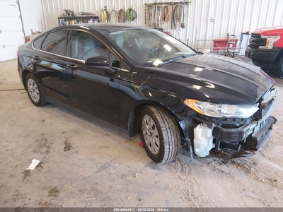 3FA6P0G78LR****** · 2020 FORD FUSION S