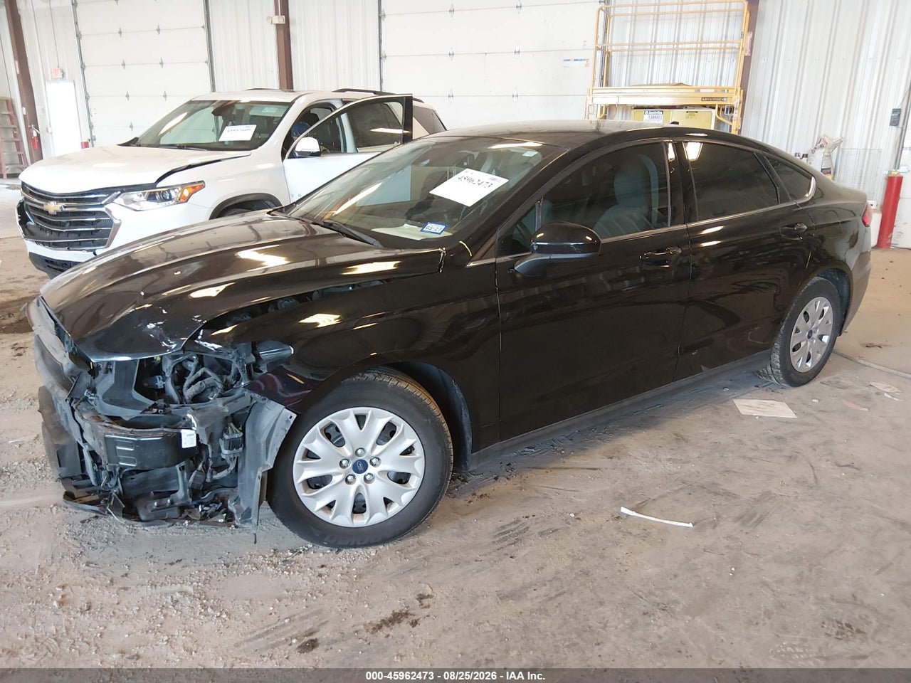 2020 FORD FUSION S · 2/11
