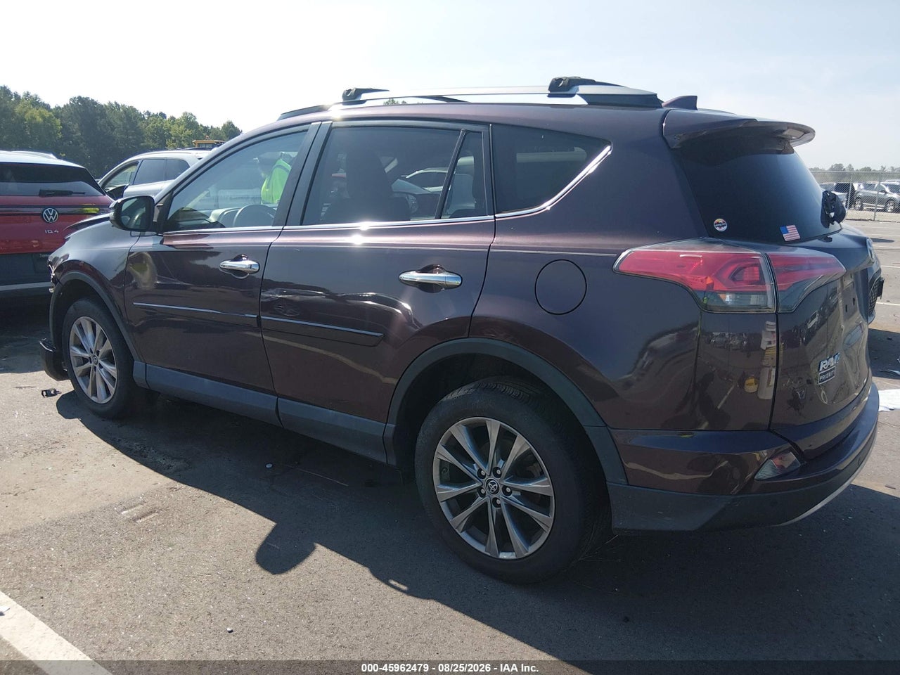 2017 TOYOTA RAV4 LIMITED · 3/11