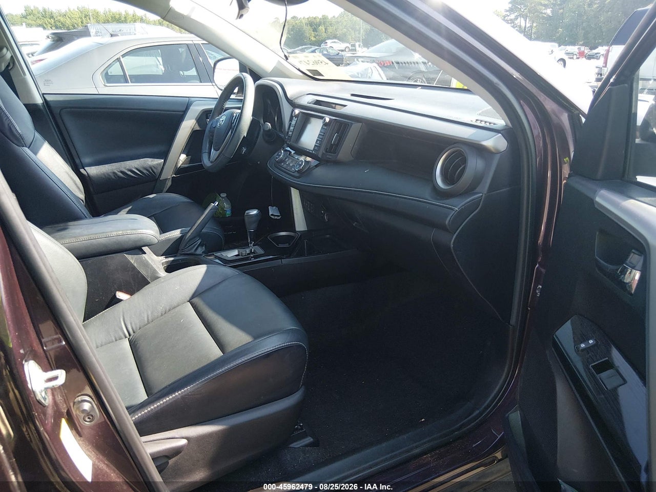 2017 TOYOTA RAV4 LIMITED · 5/11