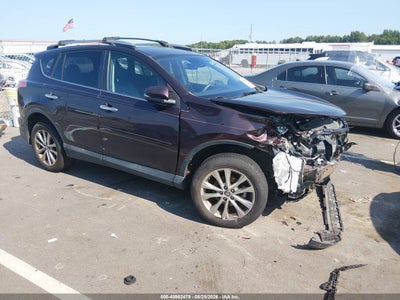 2T3DFREV2HW****** · 2017 TOYOTA RAV4 LIMITED