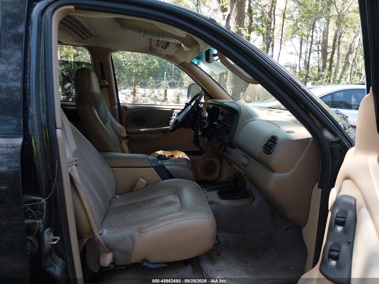1999 DODGE DURANGO · 5/11