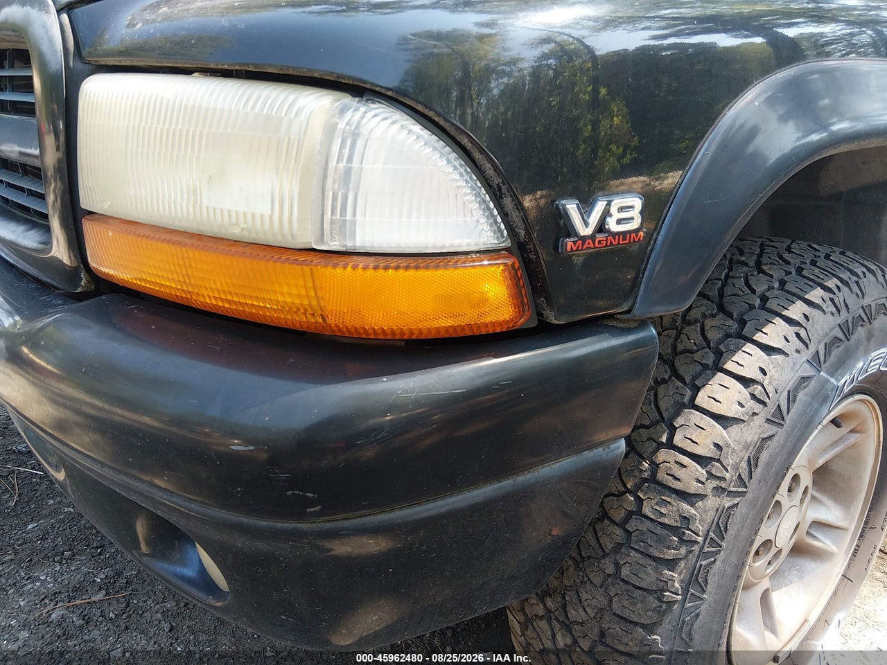 1999 DODGE DURANGO · 6/11