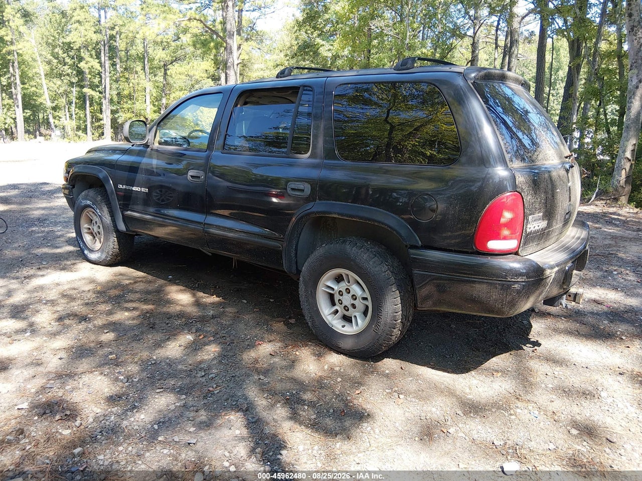 1999 DODGE DURANGO · 3/11