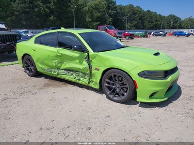 2C3CDXGJ8PH****** · 2023 DODGE CHARGER SCAT PACK