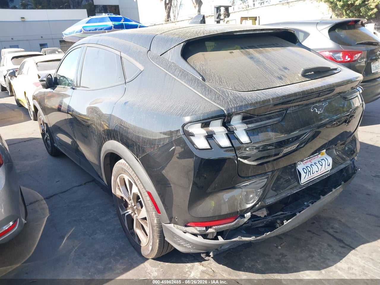 2024 FORD MUSTANG MACH-E SELECT · 3/11