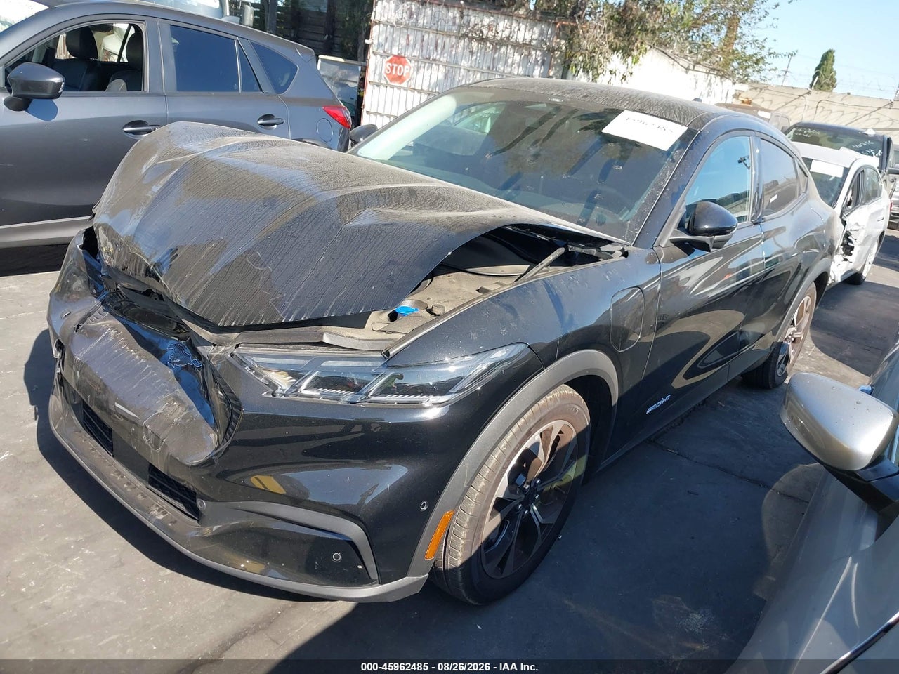2024 FORD MUSTANG MACH-E SELECT · 2/11