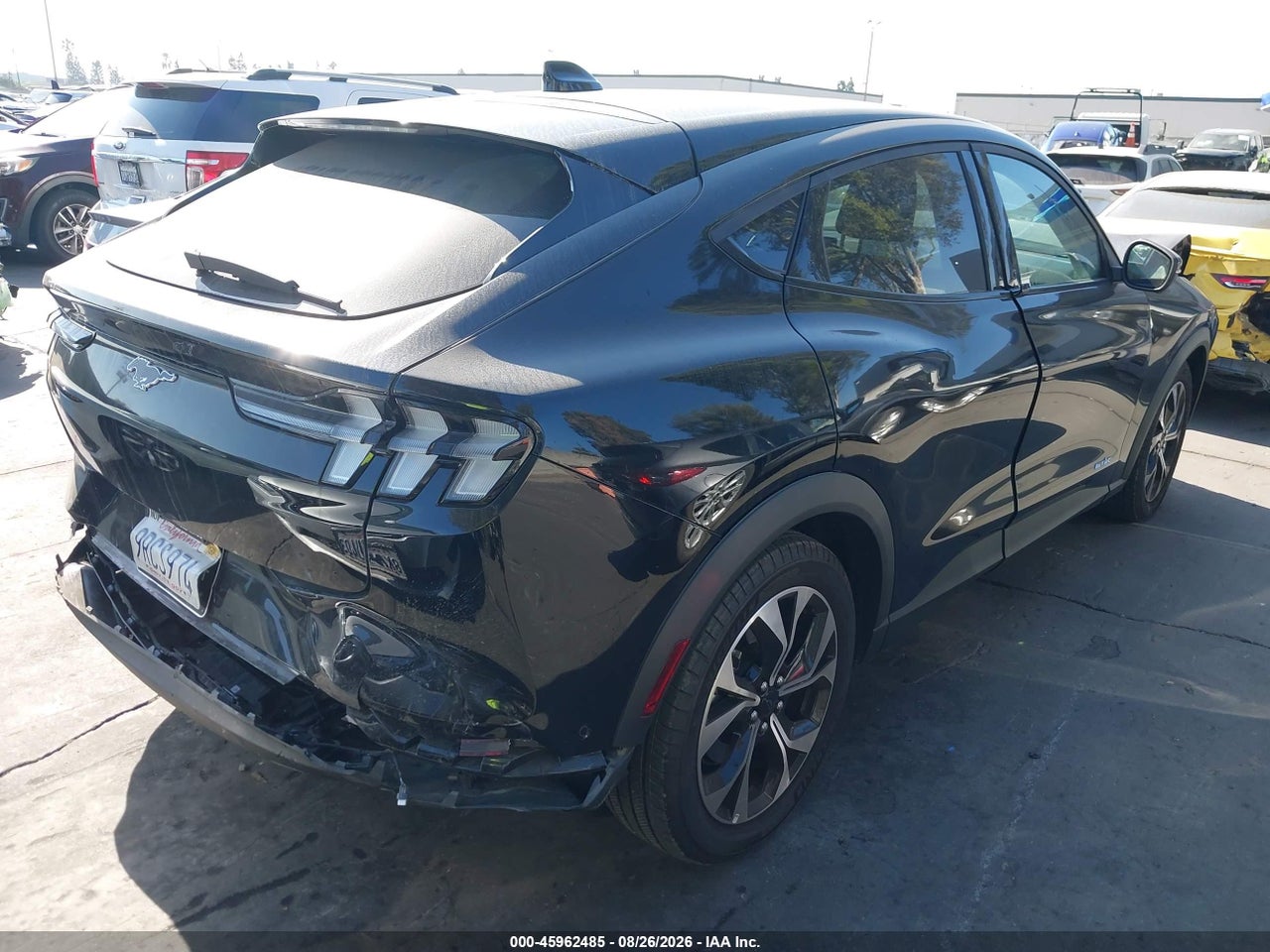 2024 FORD MUSTANG MACH-E SELECT · 4/11