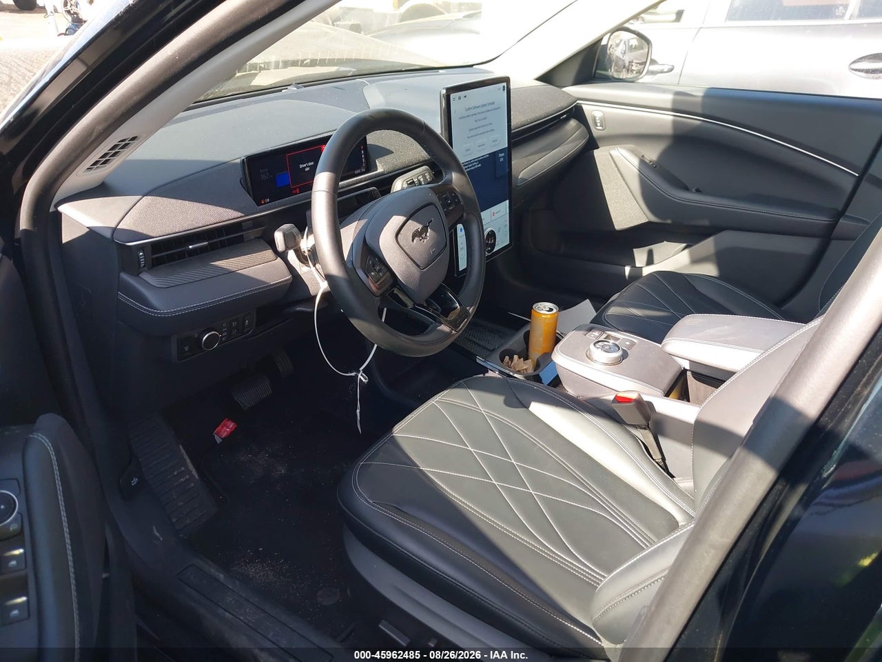 2024 FORD MUSTANG MACH-E SELECT · 5/11