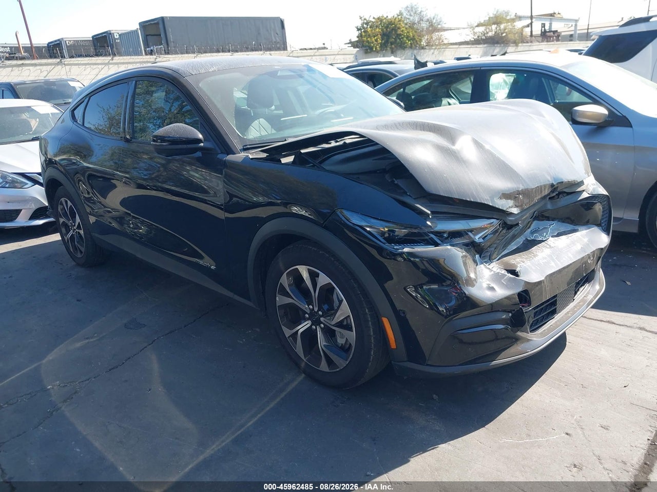 3FMTK1R48RM****** · 2024 FORD MUSTANG MACH-E SELECT