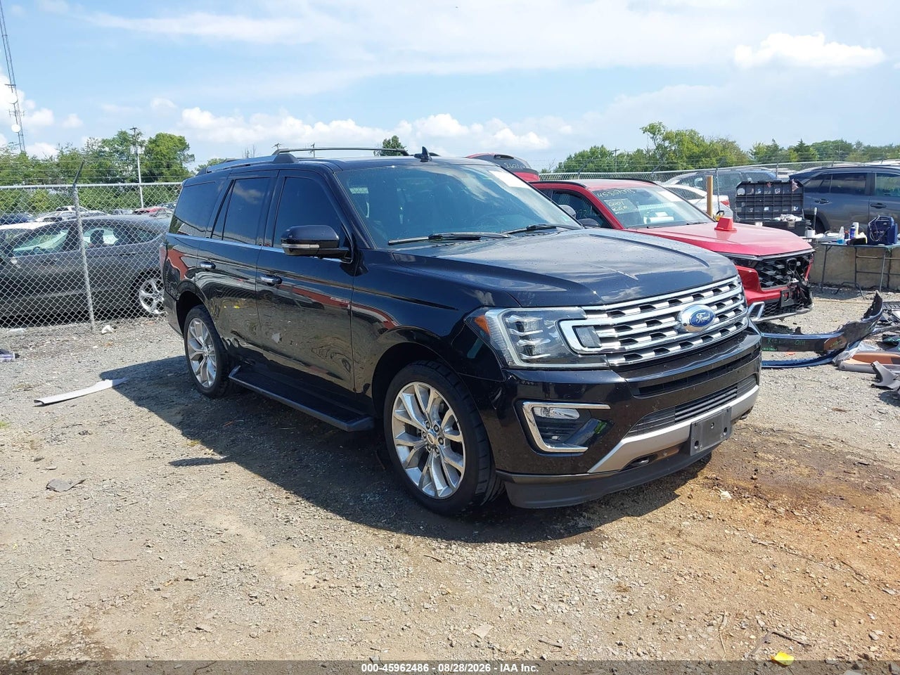 2019 FORD EXPEDITION LIMITED