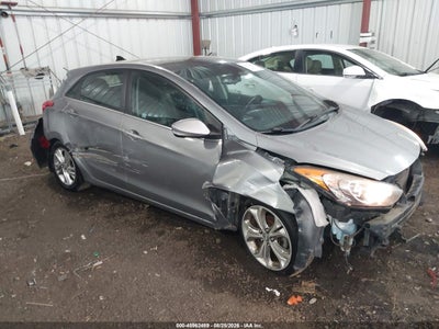 KMHD35LE7DU****** · 2013 HYUNDAI ELANTRA GT