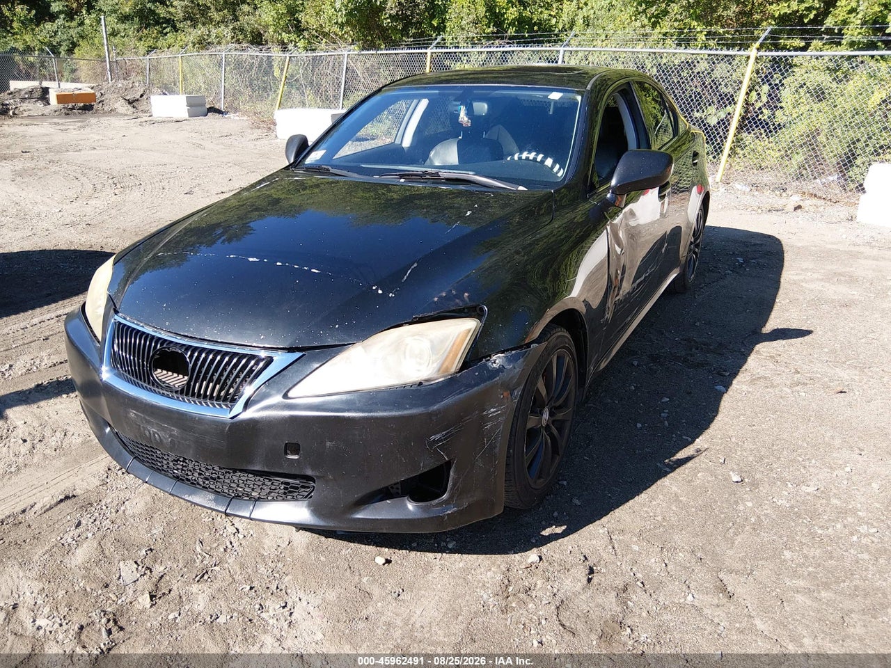 2008 LEXUS IS 250 · 2/11