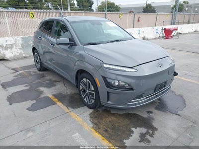 2022 HYUNDAI KONA ELECTRIC SEL