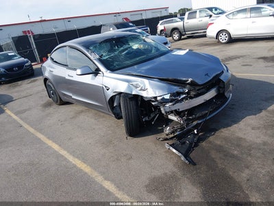5YJ3E1EA9TF****** · 2026 TESLA MODEL 3 PREMIUM REAR-WHEEL DRIVE/REAR-WHEEL DRIVE