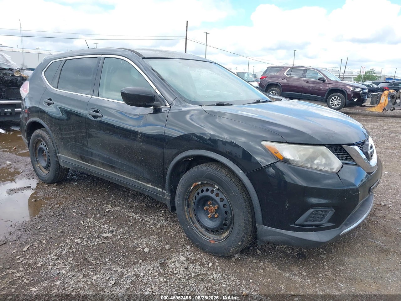 KNMAT2MT9GP****** · 2016 NISSAN ROGUE S