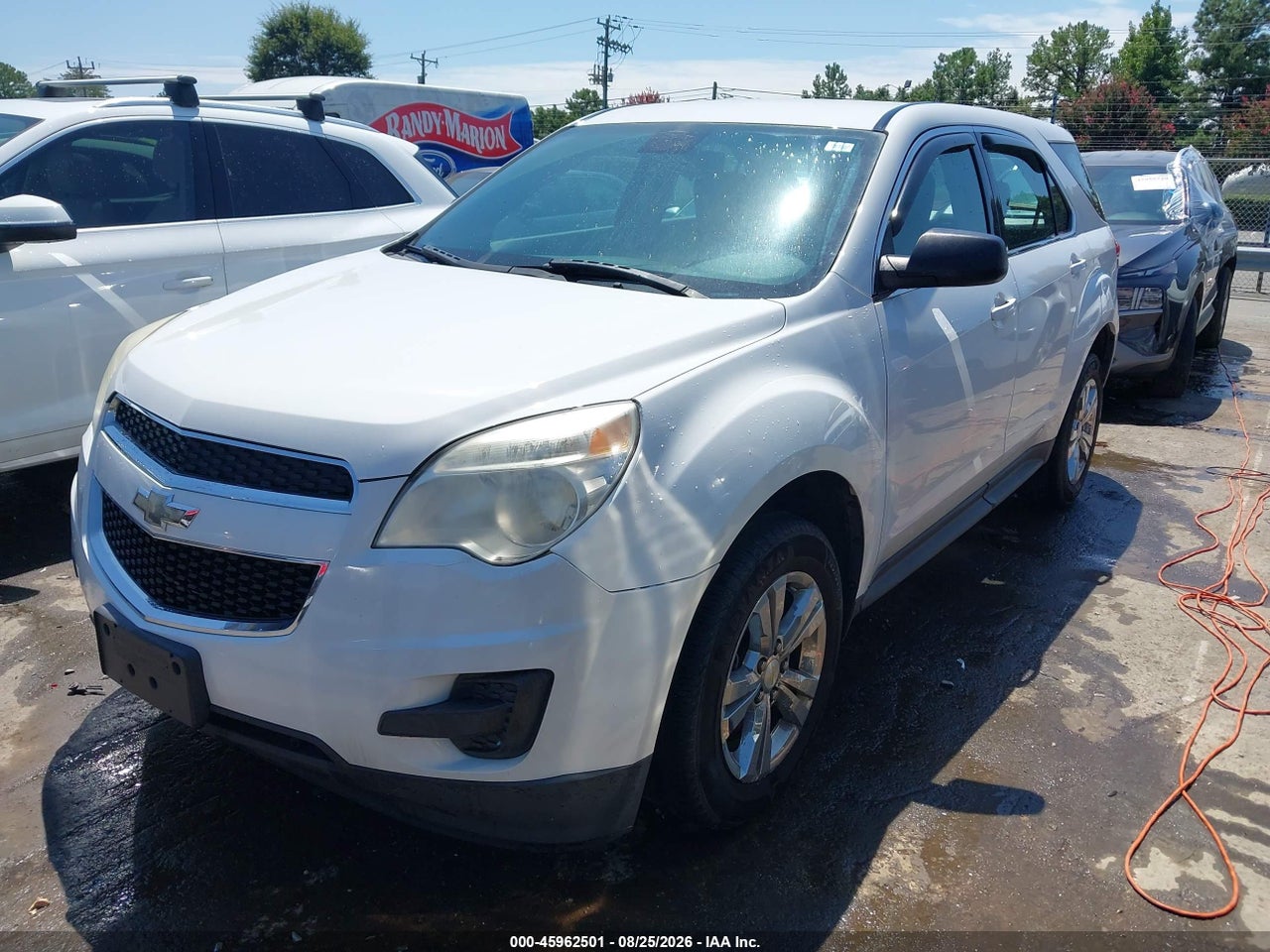 2014 CHEVROLET EQUINOX LS · 2/11