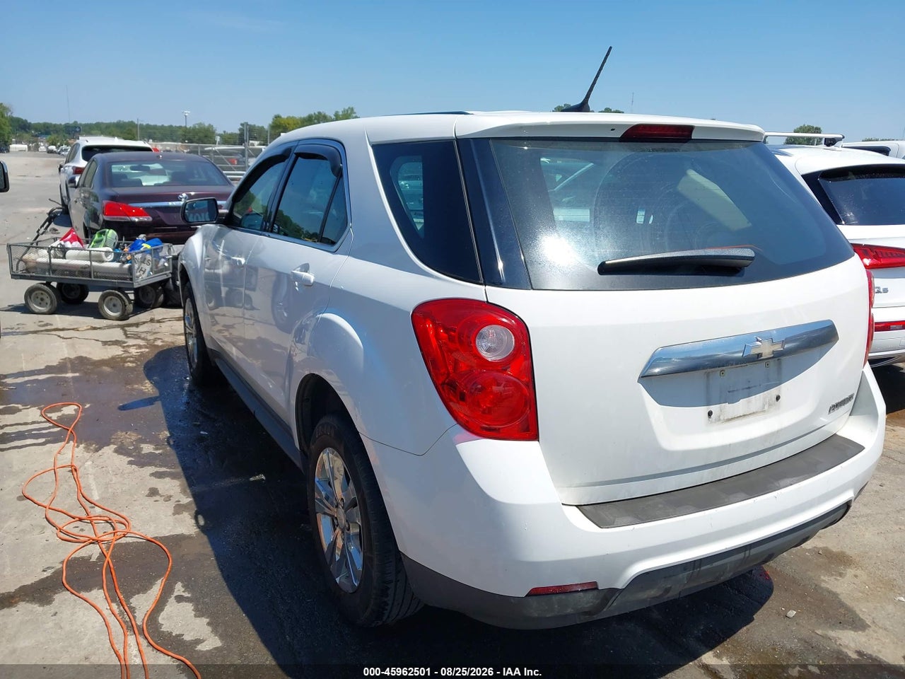 2014 CHEVROLET EQUINOX LS · 3/11