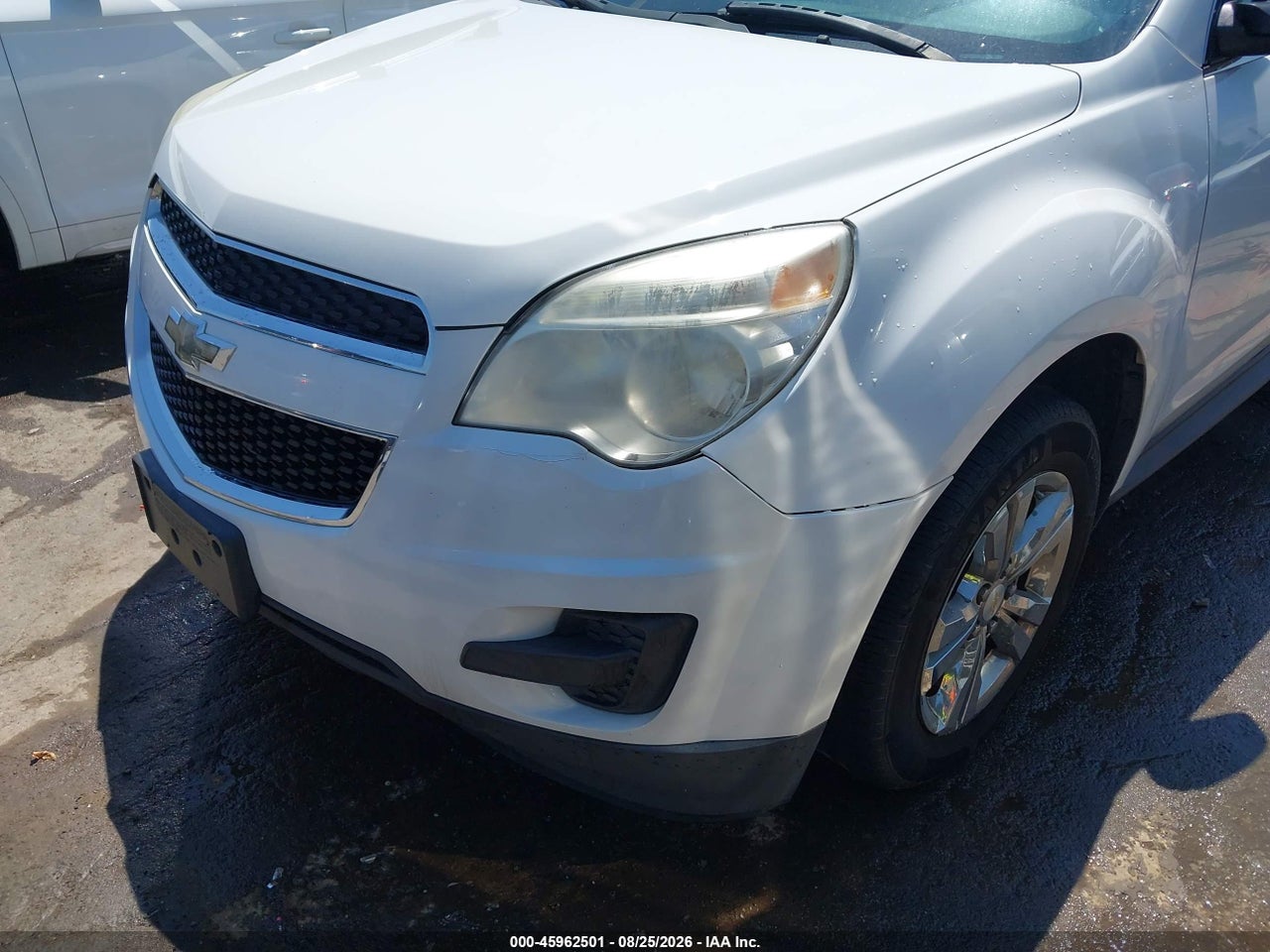 2014 CHEVROLET EQUINOX LS · 6/11