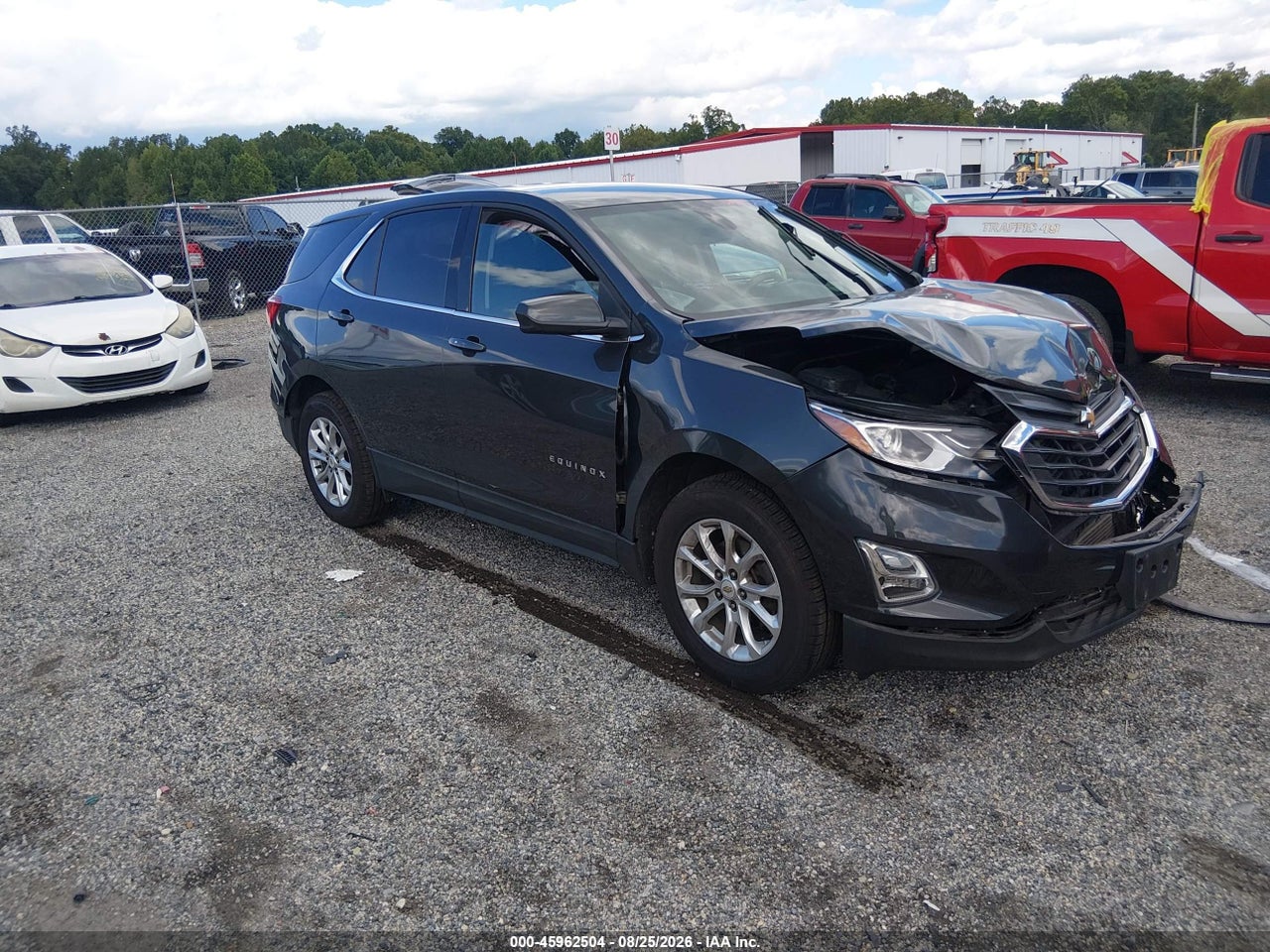 2020 CHEVROLET EQUINOX AWD 2FL