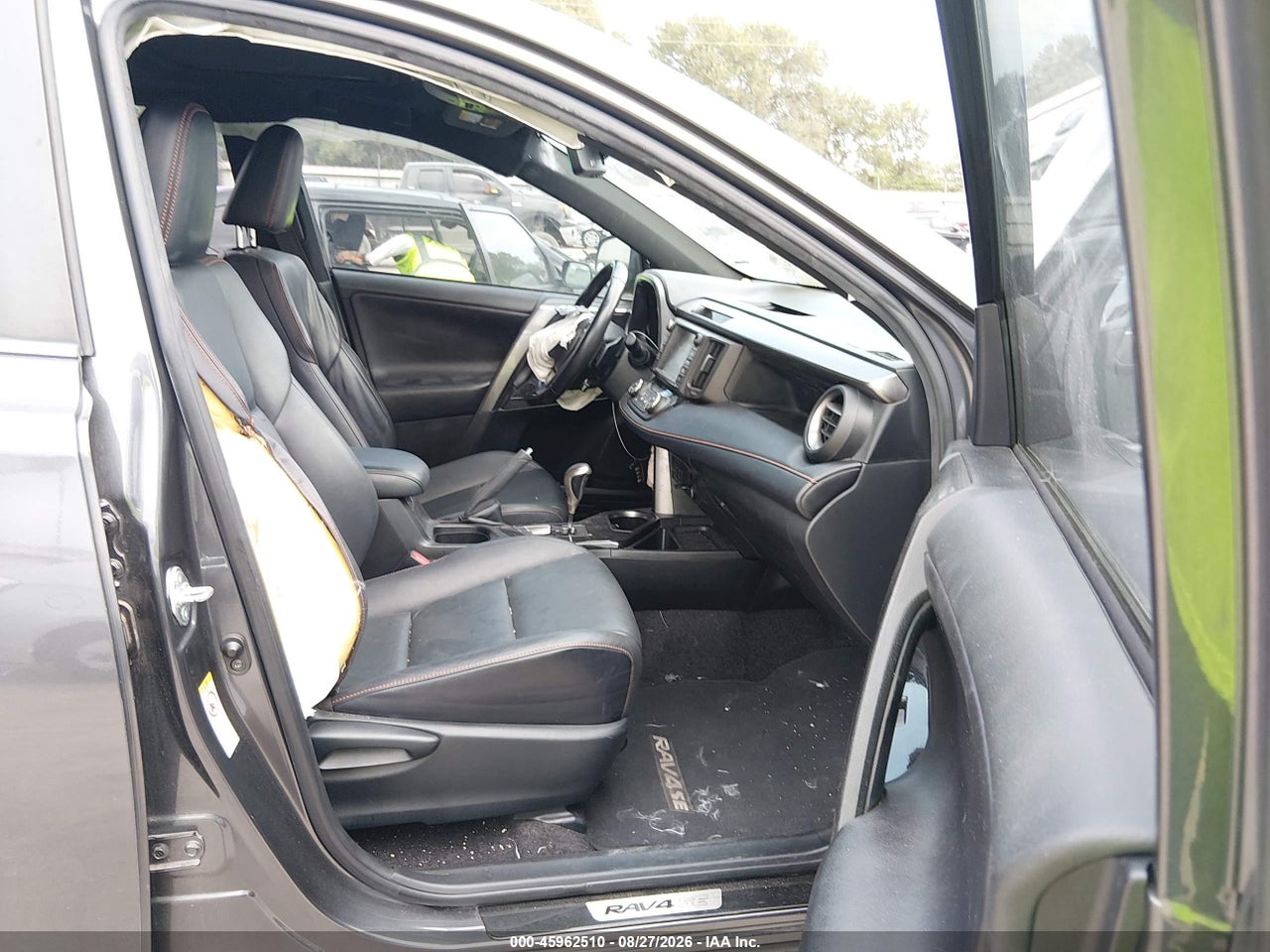 2018 TOYOTA RAV4 SE · 5/11