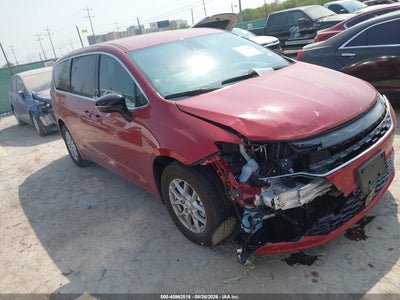 2C4RC1BG8VR****** · 2027 CHRYSLER PACIFICA