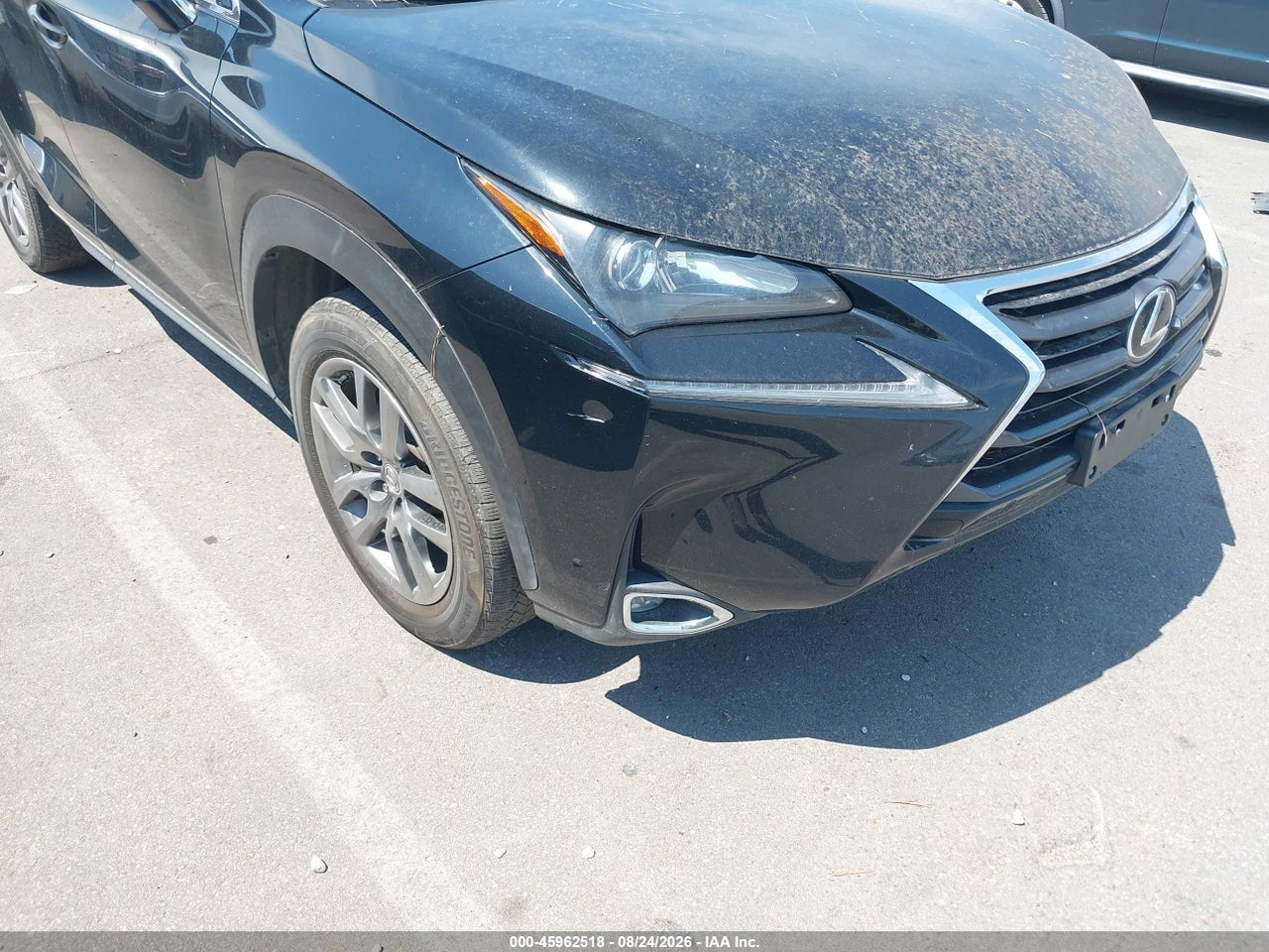 2015 LEXUS NX 200T · 6/11