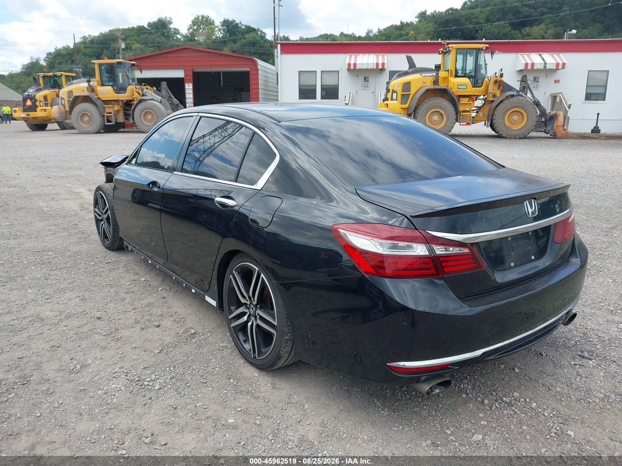 2016 HONDA ACCORD SPORT · 3/11