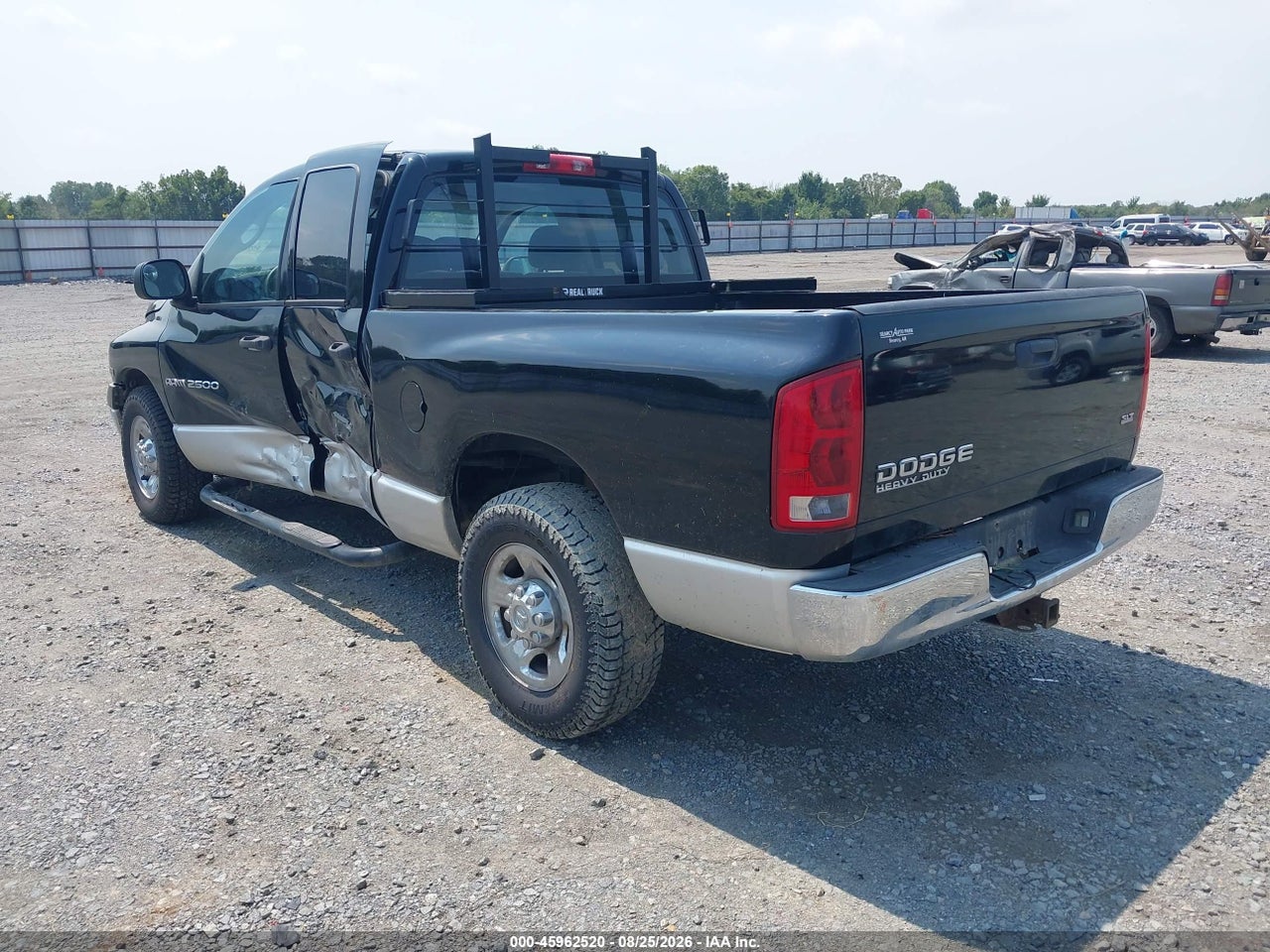 2004 DODGE RAM 2500 SLT/LARAMIE · 3/11