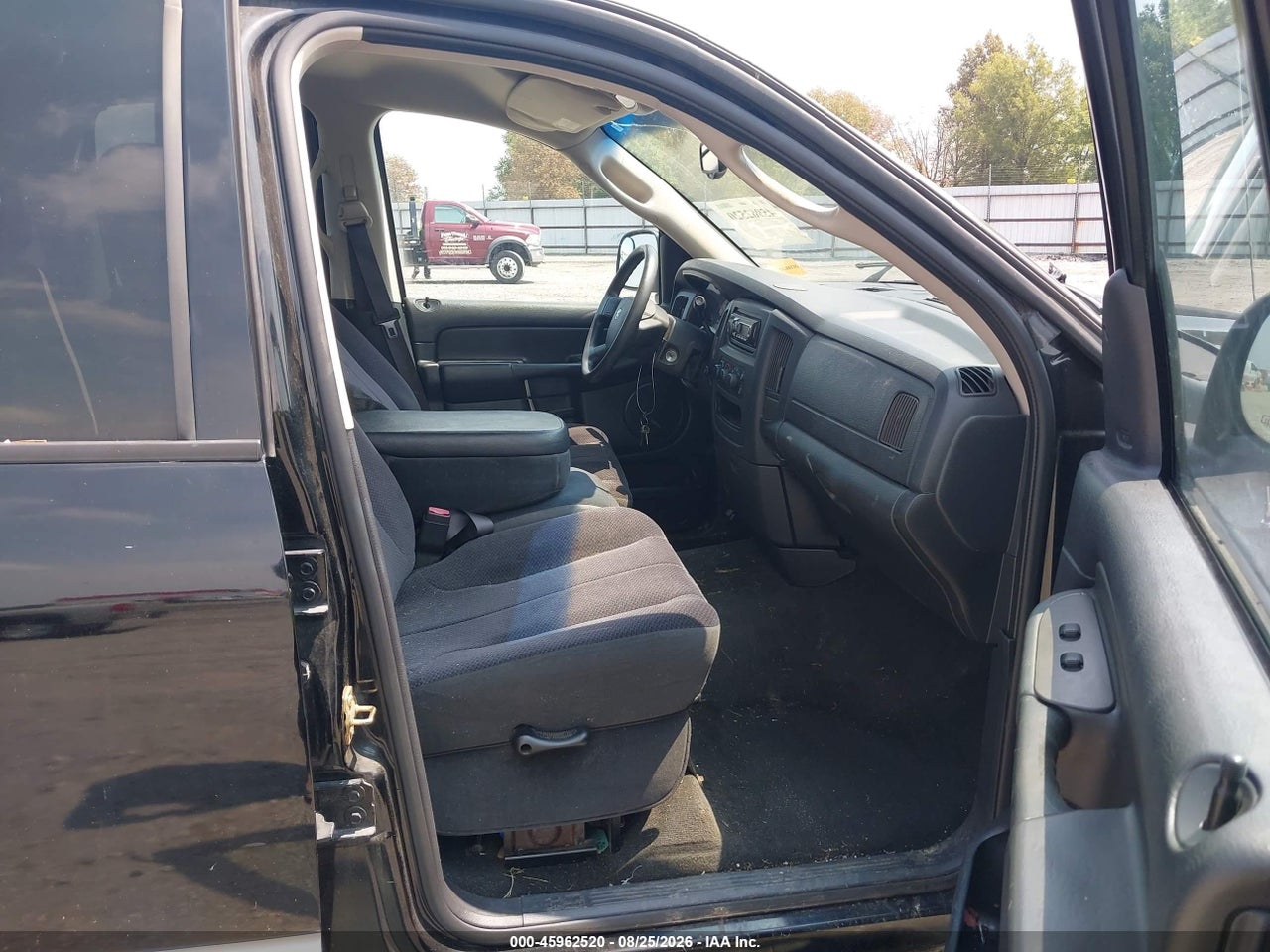 2004 DODGE RAM 2500 SLT/LARAMIE · 5/11
