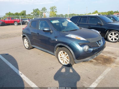 JN8AF5MR1BT****** · 2011 NISSAN JUKE SL