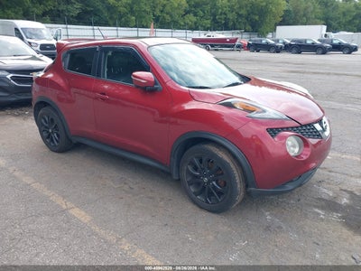 JN8AF5MV4FT****** · 2015 NISSAN JUKE SL
