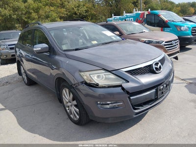 JM3TB38A580****** · 2008 MAZDA CX-9 GRAND TOURING