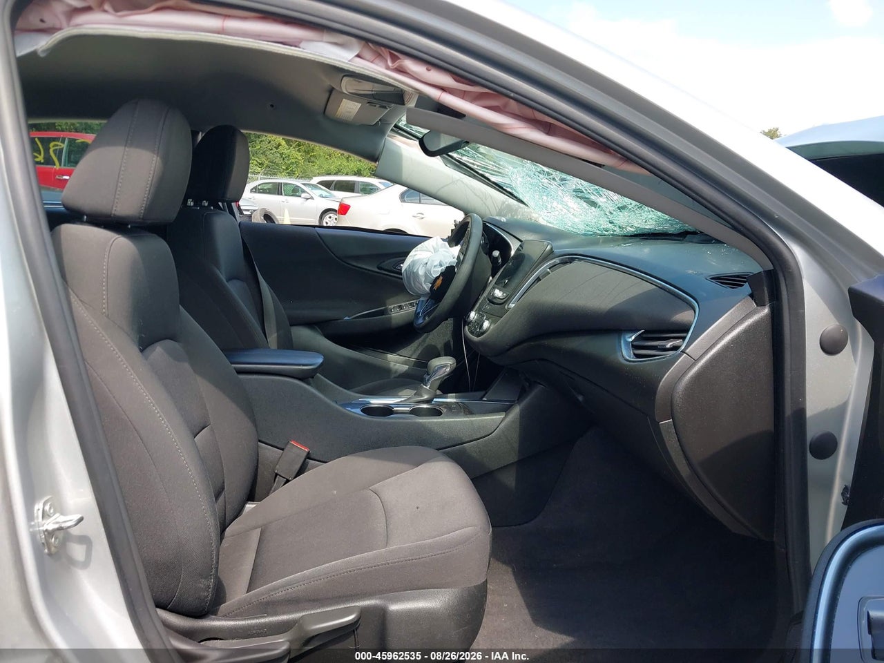 2021 CHEVROLET MALIBU FWD LT · 5/11