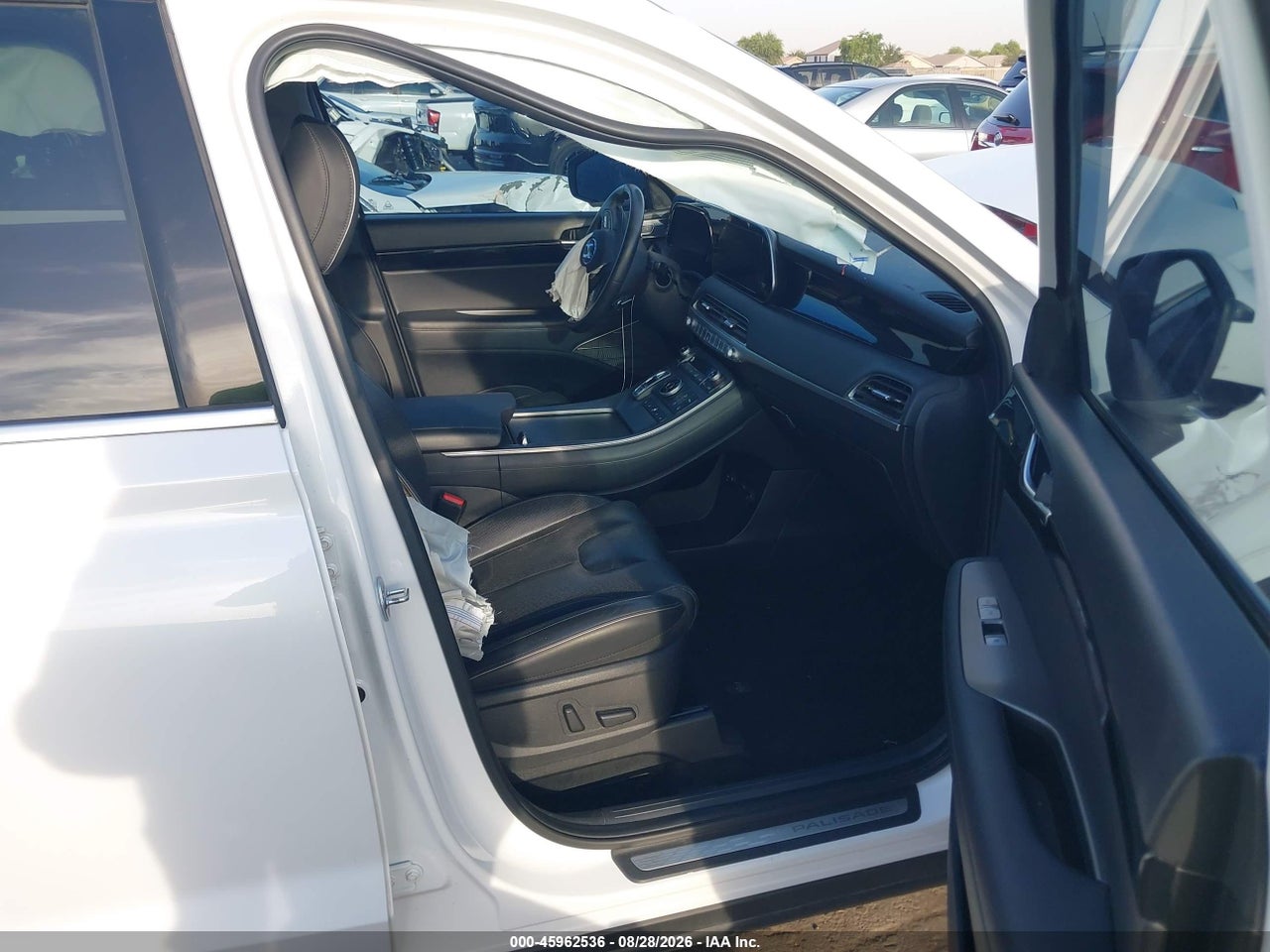2022 HYUNDAI PALISADE LIMITED · 5/11