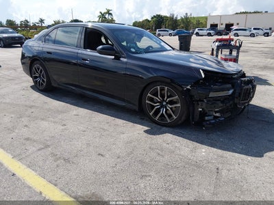 WBA33EH02TC****** · 2026 BMW 740I XDRIVE