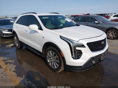 1GYFZER41KF****** · 2019 CADILLAC XT4 SPORT
