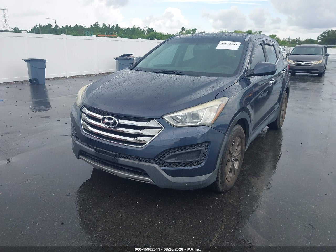 2013 HYUNDAI SANTA FE SPORT · 2/11